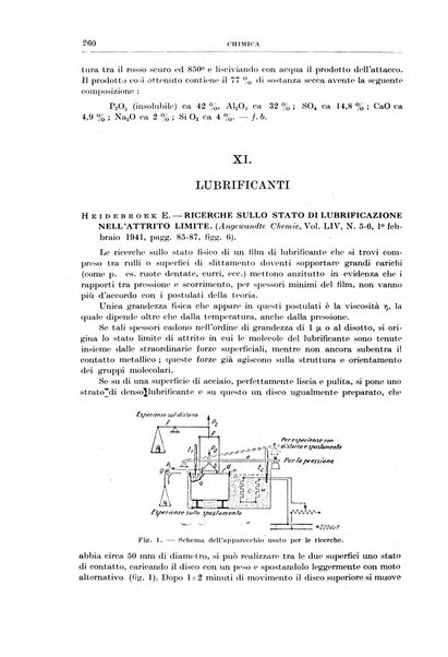 Rassegna della stampa tecnica tedesca