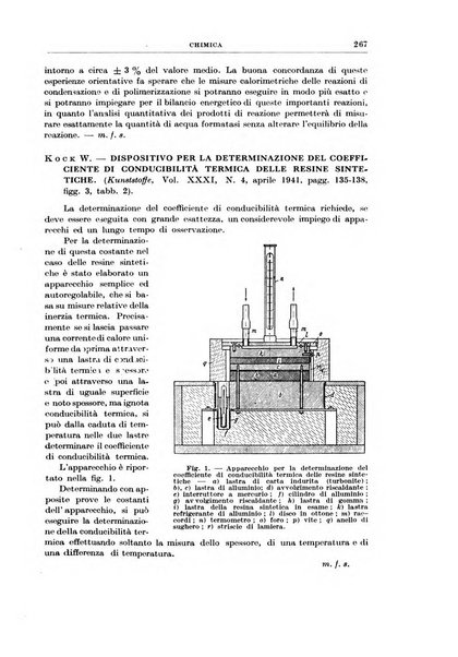 Rassegna della stampa tecnica tedesca