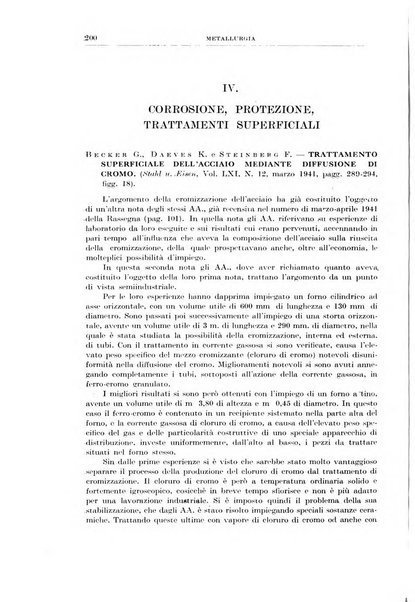 Rassegna della stampa tecnica tedesca