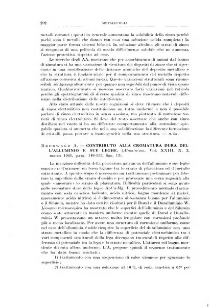 Rassegna della stampa tecnica tedesca