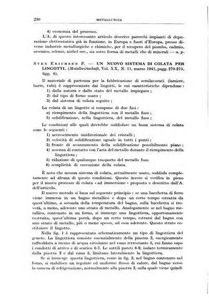 Rassegna della stampa tecnica tedesca