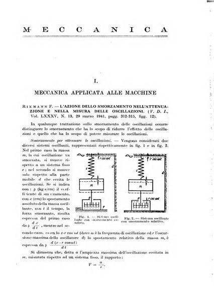 Rassegna della stampa tecnica tedesca