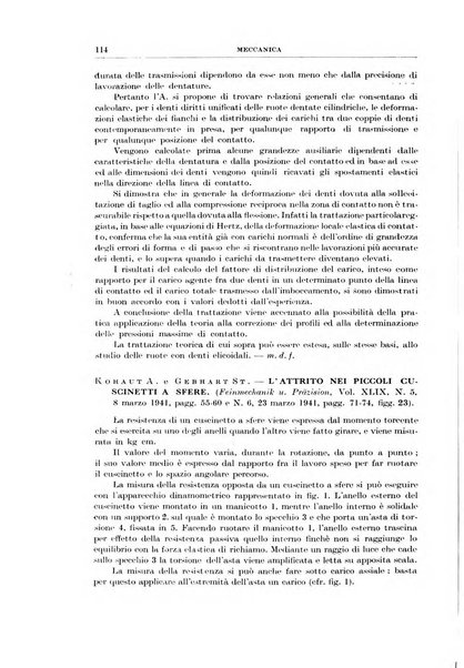 Rassegna della stampa tecnica tedesca