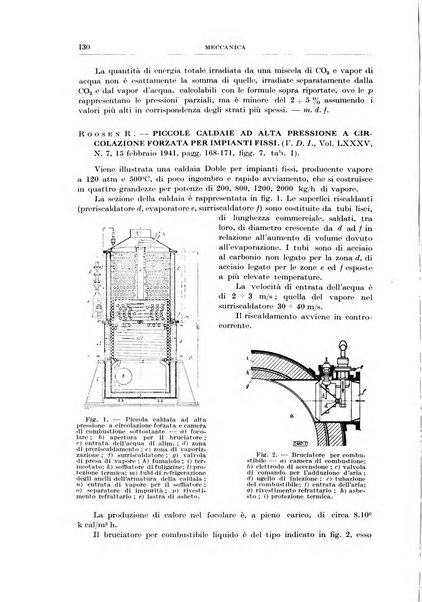 Rassegna della stampa tecnica tedesca
