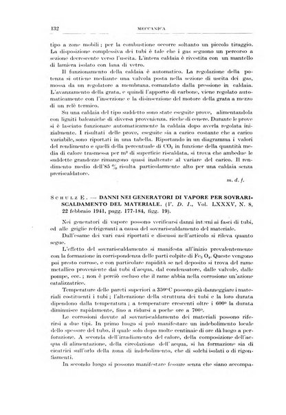 Rassegna della stampa tecnica tedesca