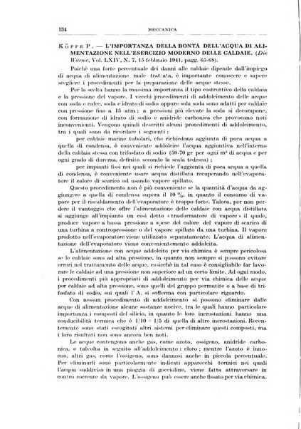 Rassegna della stampa tecnica tedesca