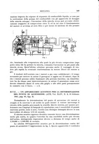 Rassegna della stampa tecnica tedesca