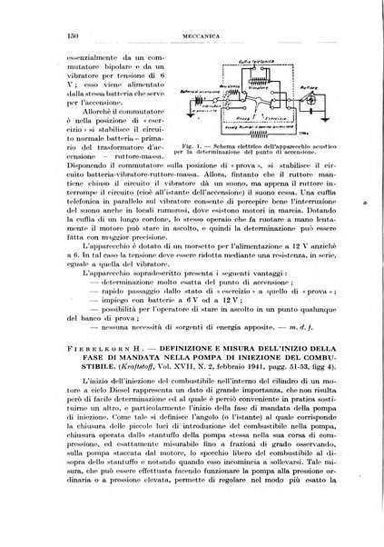 Rassegna della stampa tecnica tedesca