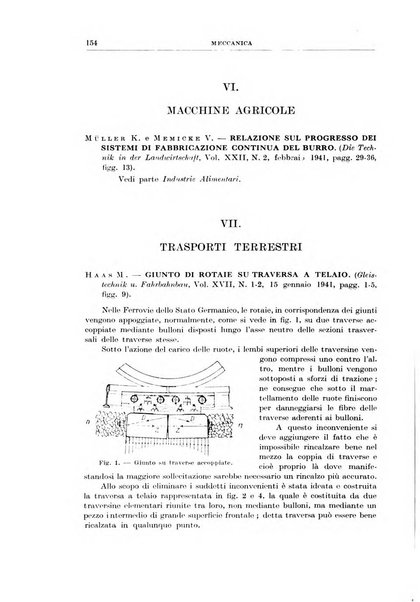 Rassegna della stampa tecnica tedesca