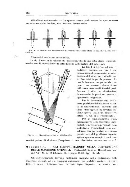 Rassegna della stampa tecnica tedesca