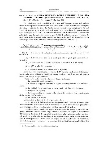 Rassegna della stampa tecnica tedesca