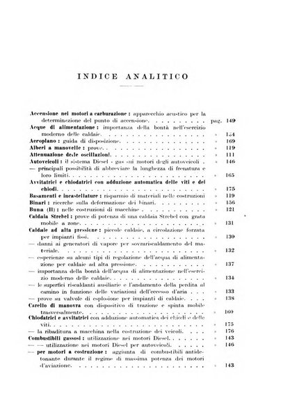 Rassegna della stampa tecnica tedesca