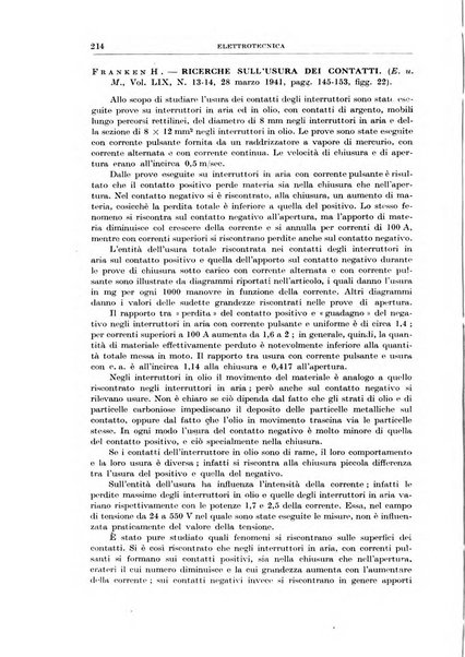 Rassegna della stampa tecnica tedesca