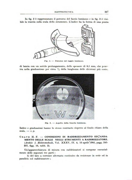 Rassegna della stampa tecnica tedesca