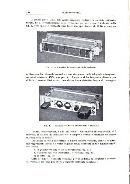 Rassegna della stampa tecnica tedesca