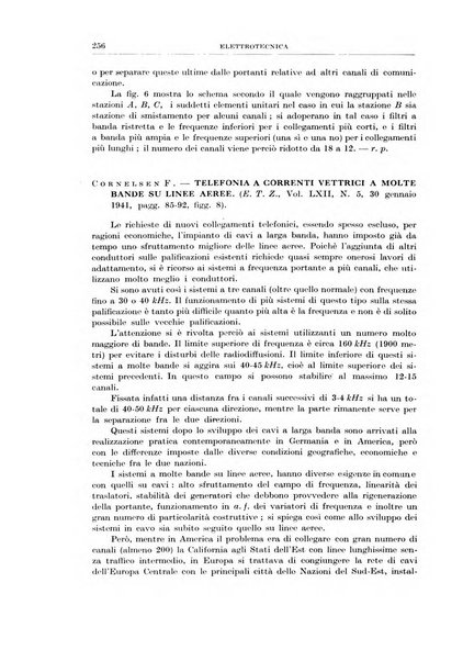 Rassegna della stampa tecnica tedesca