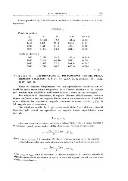 Rassegna della stampa tecnica tedesca
