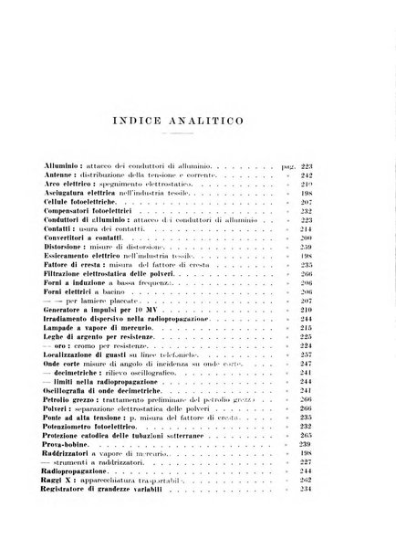 Rassegna della stampa tecnica tedesca