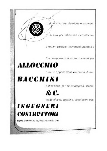 Rassegna della stampa tecnica tedesca