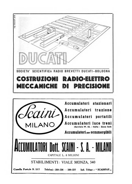 Rassegna della stampa tecnica tedesca