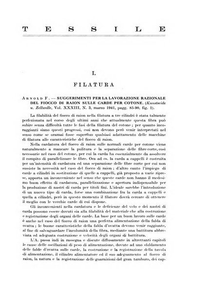 Rassegna della stampa tecnica tedesca