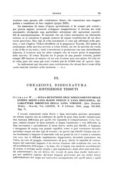 Rassegna della stampa tecnica tedesca