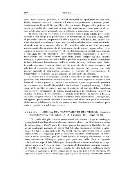 Rassegna della stampa tecnica tedesca