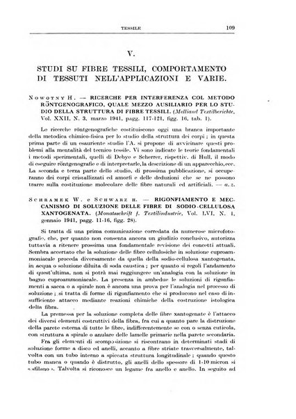 Rassegna della stampa tecnica tedesca