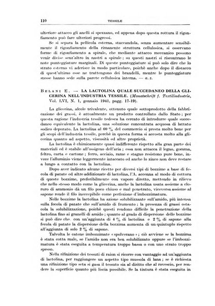 Rassegna della stampa tecnica tedesca