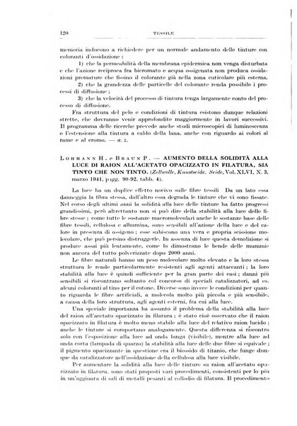 Rassegna della stampa tecnica tedesca