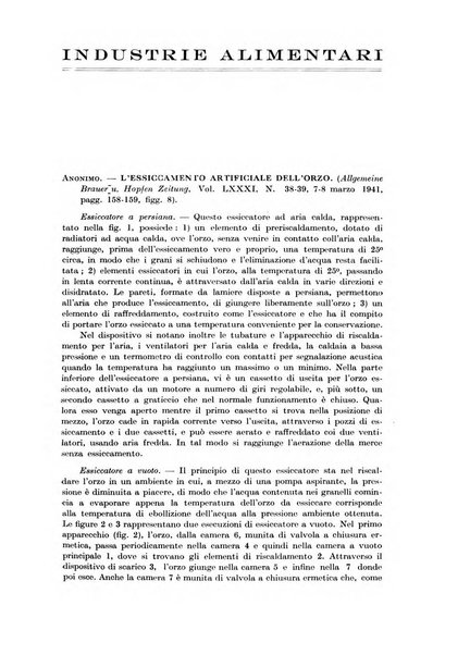 Rassegna della stampa tecnica tedesca