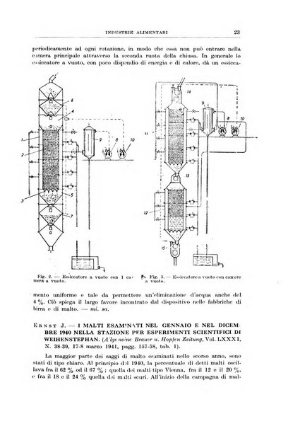 Rassegna della stampa tecnica tedesca
