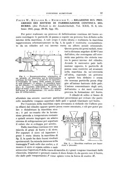 Rassegna della stampa tecnica tedesca