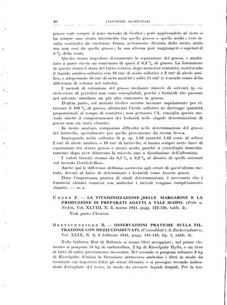 Rassegna della stampa tecnica tedesca