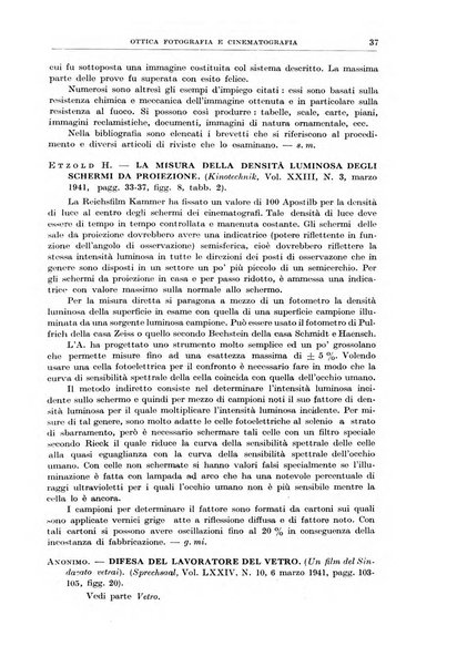 Rassegna della stampa tecnica tedesca