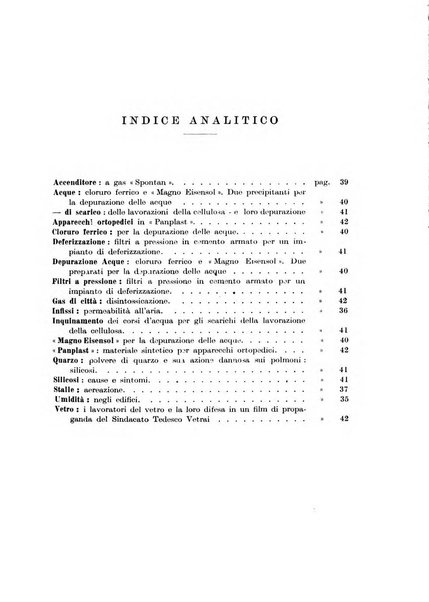 Rassegna della stampa tecnica tedesca