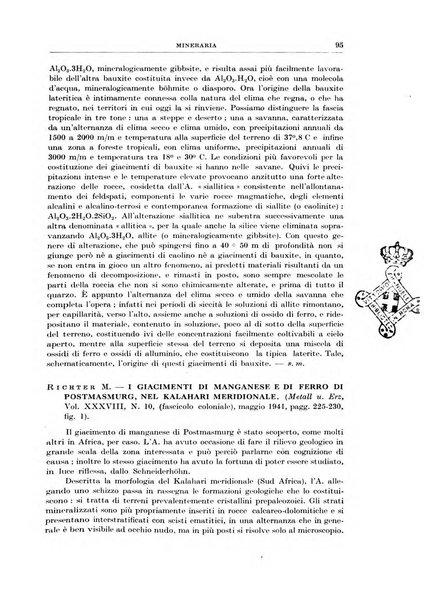 Rassegna della stampa tecnica tedesca