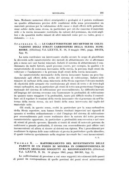 Rassegna della stampa tecnica tedesca