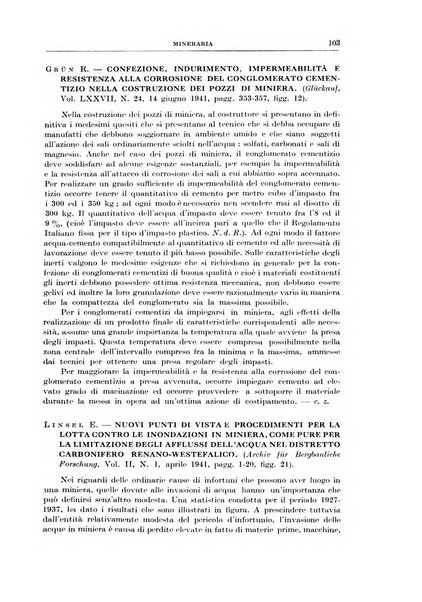 Rassegna della stampa tecnica tedesca