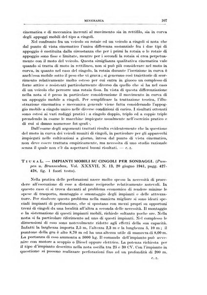 Rassegna della stampa tecnica tedesca