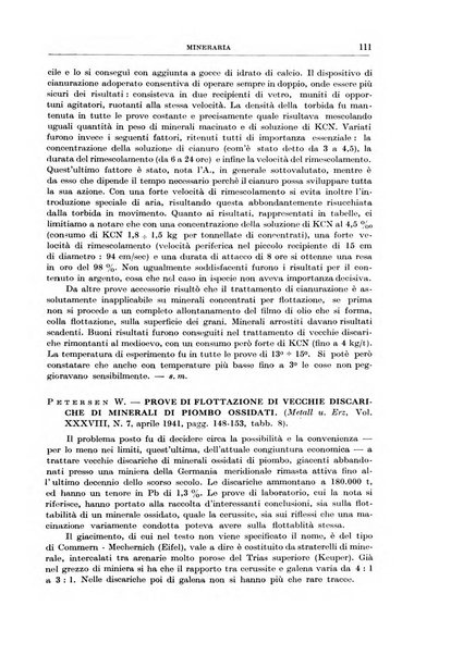 Rassegna della stampa tecnica tedesca