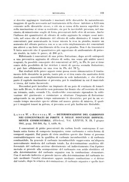 Rassegna della stampa tecnica tedesca