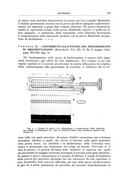 Rassegna della stampa tecnica tedesca