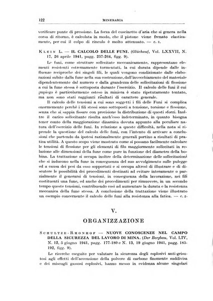 Rassegna della stampa tecnica tedesca