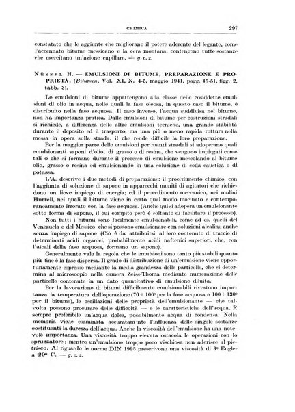 Rassegna della stampa tecnica tedesca