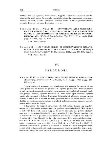 Rassegna della stampa tecnica tedesca