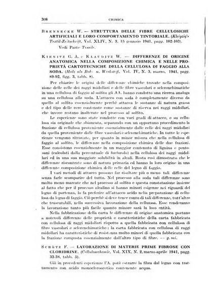 Rassegna della stampa tecnica tedesca