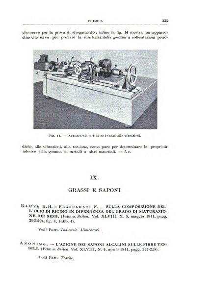Rassegna della stampa tecnica tedesca