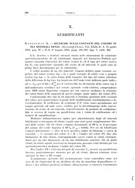 Rassegna della stampa tecnica tedesca