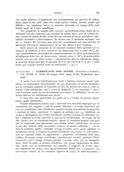 Rassegna della stampa tecnica tedesca